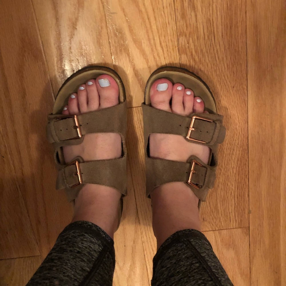 American Eagle Birkenstock Sandals